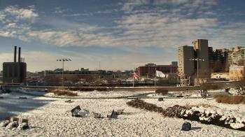 Weather camera view of British School Of Chicago - New campus.