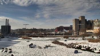 Weather camera view of British School Of Chicago - New campus.