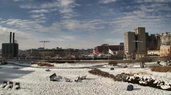 Weather camera view of British School Of Chicago - New campus.
