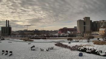 Weather camera view of British School Of Chicago - New campus.