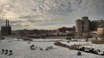 Weather camera view of British School Of Chicago - New campus.