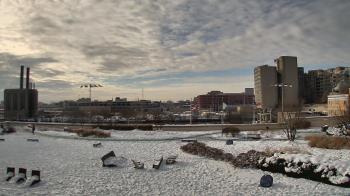 Weather camera view of British School Of Chicago - New campus.
