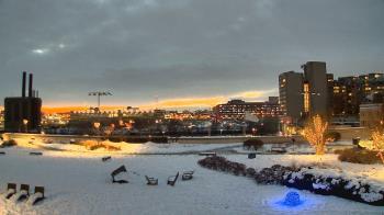 Weather camera view of British School Of Chicago - New campus.
