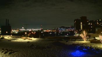 Weather camera view of British School Of Chicago - New campus.