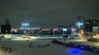 Weather camera view of British School Of Chicago - New campus.