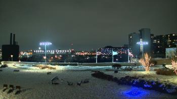 Weather camera view of British School Of Chicago - New campus.