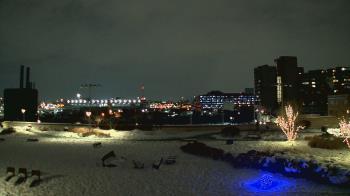 Weather camera view of British School Of Chicago - New campus.