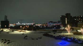 Weather camera view of British School Of Chicago - New campus.