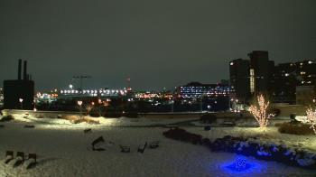 Weather camera view of British School Of Chicago - New campus.