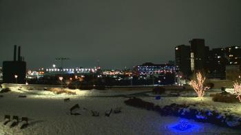 Weather camera view of British School Of Chicago - New campus.