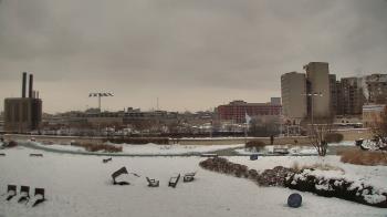 Weather camera view of British School Of Chicago - New campus.