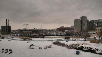 Weather camera view of British School Of Chicago - New campus.