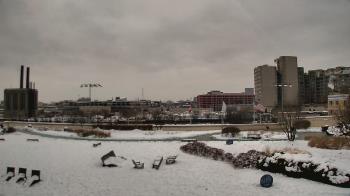 Weather camera view of British School Of Chicago - New campus.