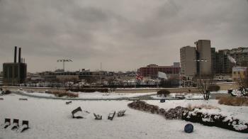 Weather camera view of British School Of Chicago - New campus.