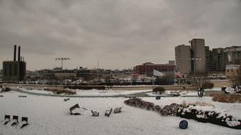 Weather camera view of British School Of Chicago - New campus.