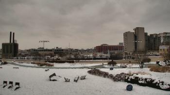 Weather camera view of British School Of Chicago - New campus.
