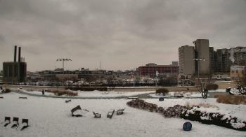 Weather camera view of British School Of Chicago - New campus.