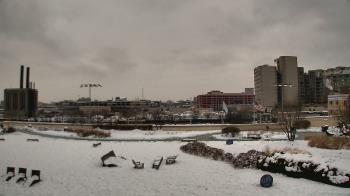 Weather camera view of British School Of Chicago - New campus.