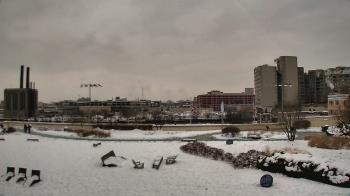 Weather camera view of British School Of Chicago - New campus.