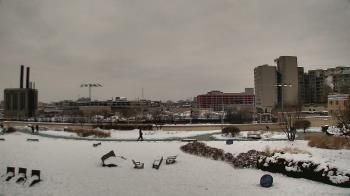 Weather camera view of British School Of Chicago - New campus.