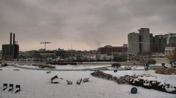 Weather camera view of British School Of Chicago - New campus.