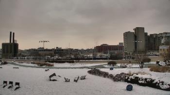 Weather camera view of British School Of Chicago - New campus.