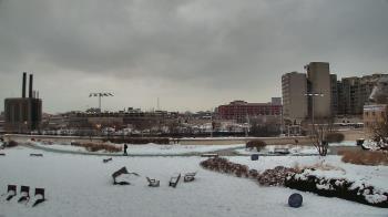 Weather camera view of British School Of Chicago - New campus.