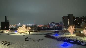 Weather camera view of British School Of Chicago - New campus.