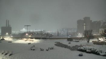 Weather camera view of British School Of Chicago - New campus.