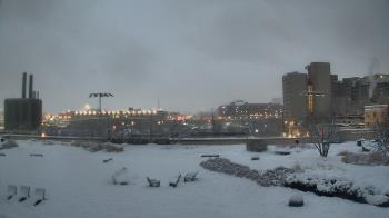 Weather camera view of British School Of Chicago - New campus.