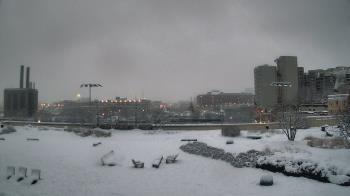 Weather camera view of British School Of Chicago - New campus.