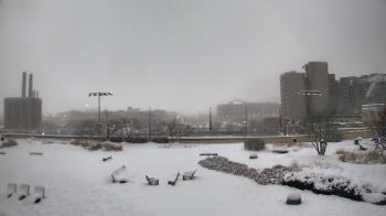 Weather camera view of British School Of Chicago - New campus.