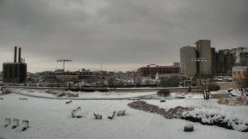 Weather camera view of British School Of Chicago - New campus.