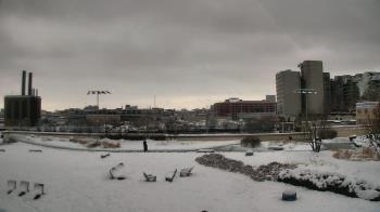 Weather camera view of British School Of Chicago - New campus.