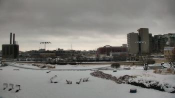 Weather camera view of British School Of Chicago - New campus.