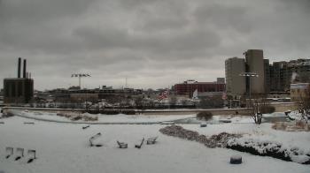 Weather camera view of British School Of Chicago - New campus.