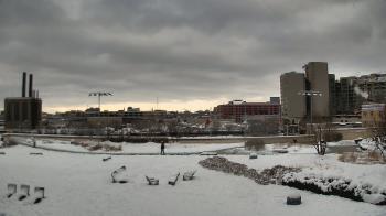Weather camera view of British School Of Chicago - New campus.