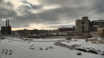Weather camera view of British School Of Chicago - New campus.