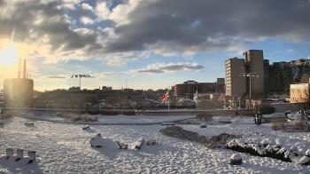 Weather camera view of British School Of Chicago - New campus.