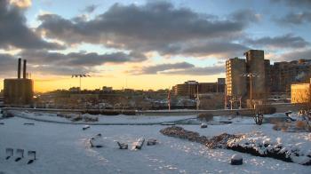Weather camera view of British School Of Chicago - New campus.