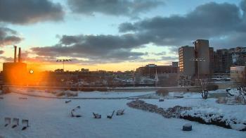 Weather camera view of British School Of Chicago - New campus.