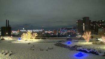 Weather camera view of British School Of Chicago - New campus.