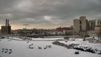 Weather camera view of British School Of Chicago - New campus.