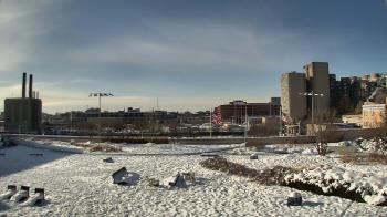Weather camera view of British School Of Chicago - New campus.