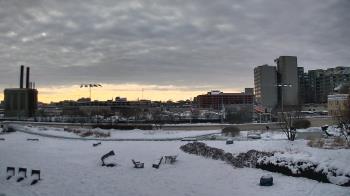 Weather camera view of British School Of Chicago - New campus.