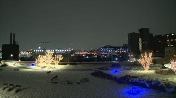 Weather camera view of British School Of Chicago - New campus.