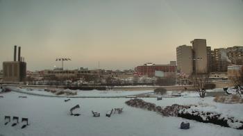 Weather camera view of British School Of Chicago - New campus.