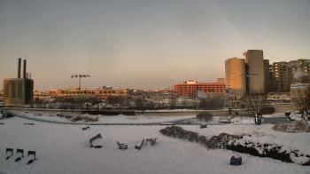 Weather camera view of British School Of Chicago - New campus.