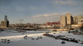 Weather camera view of British School Of Chicago - New campus.