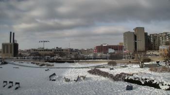 Weather camera view of British School Of Chicago - New campus.